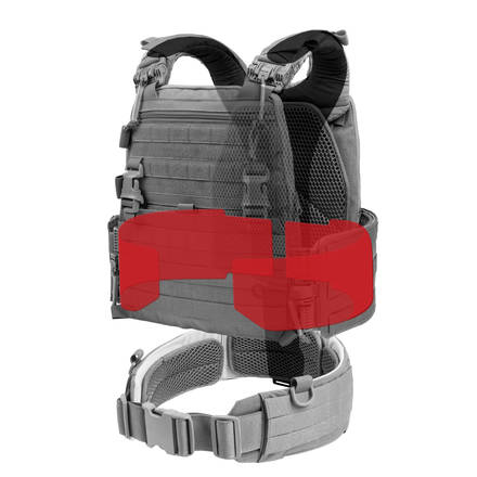 Каркас поперечный для Stich Defense mod.3